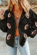 Melinda | Tailored and Elegant winter Jacket