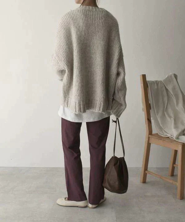 JO | Sweater with pocket
