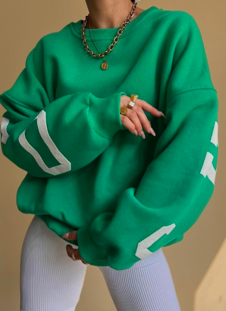 JO | Oversized sweater