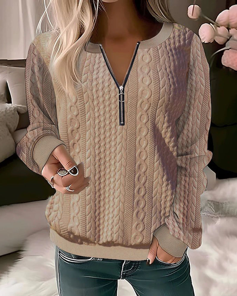 Classic Vintage Sweater