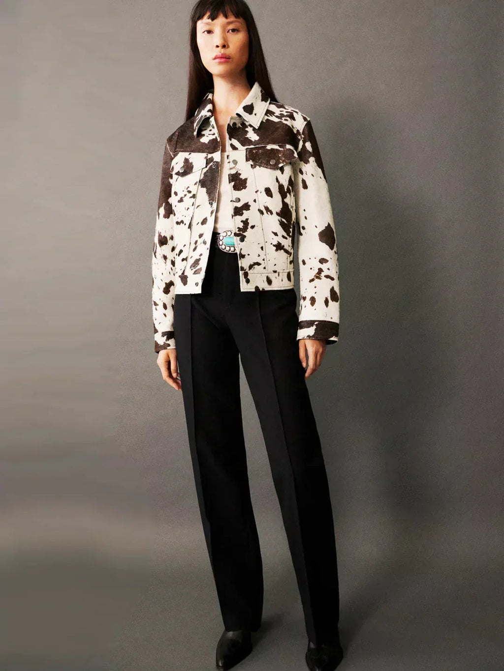 Timeless Vintage Style Jacket