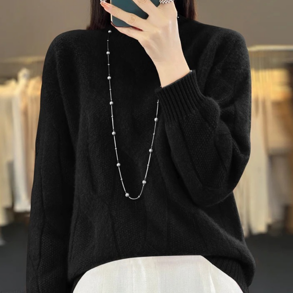 Elegantly Designed Sweater