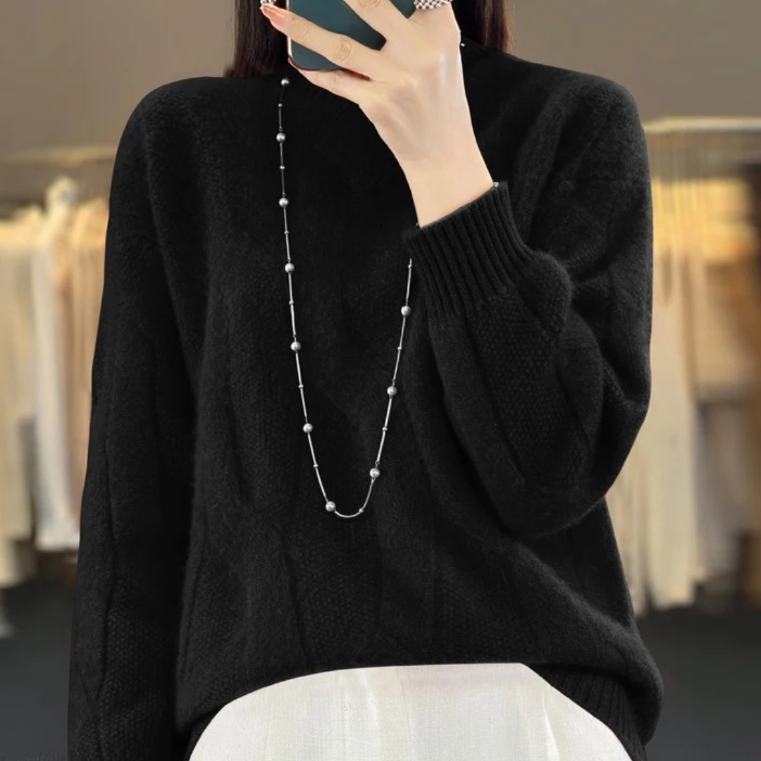 Elegantly Designed Sweater