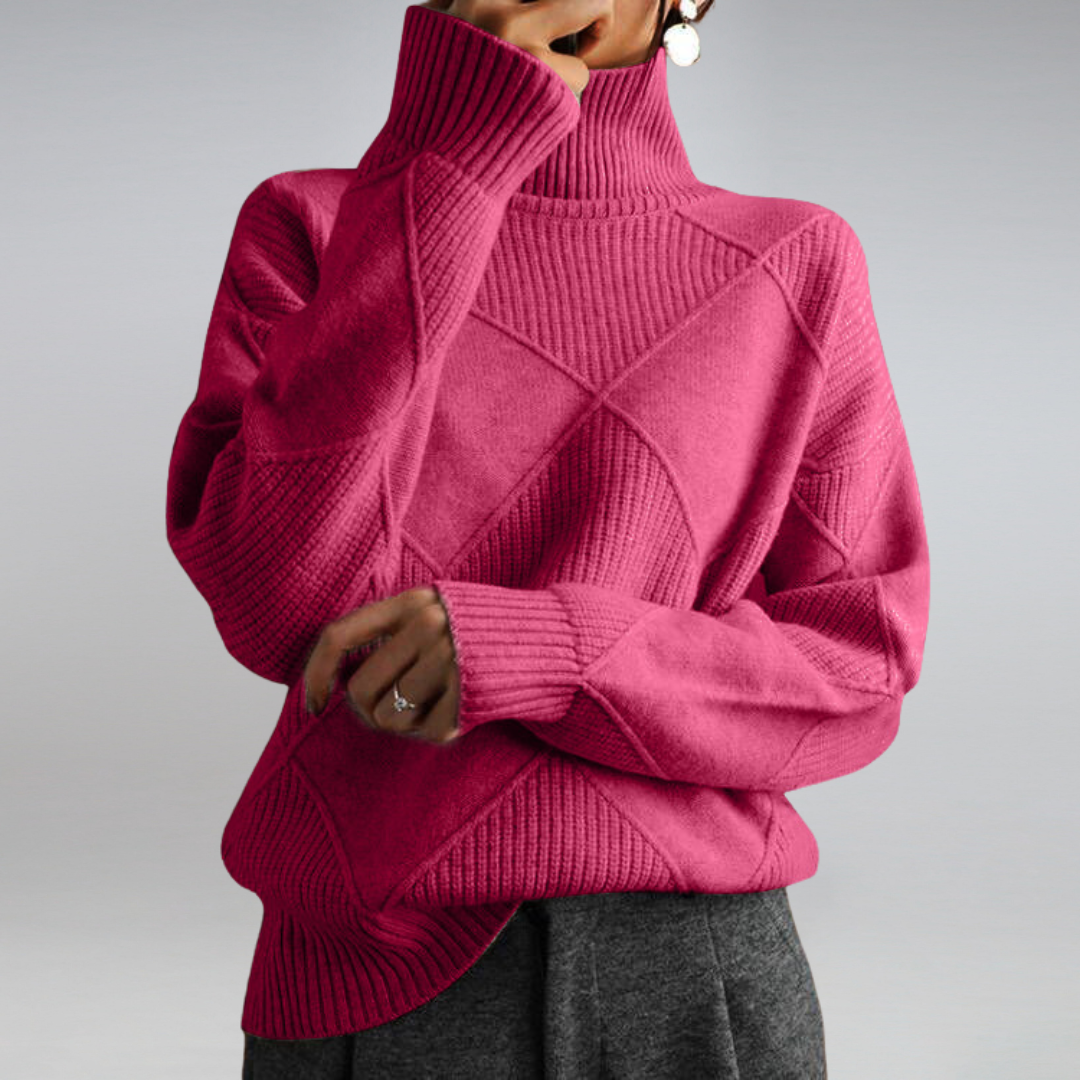Timeless Vintage Style Sweater