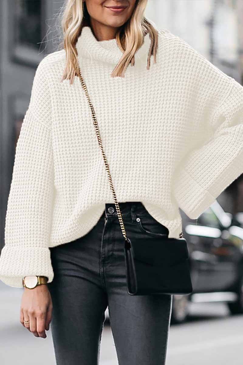 Thoughtfully Designed Sweater