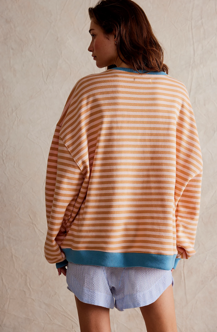 Classic Designed Sweater