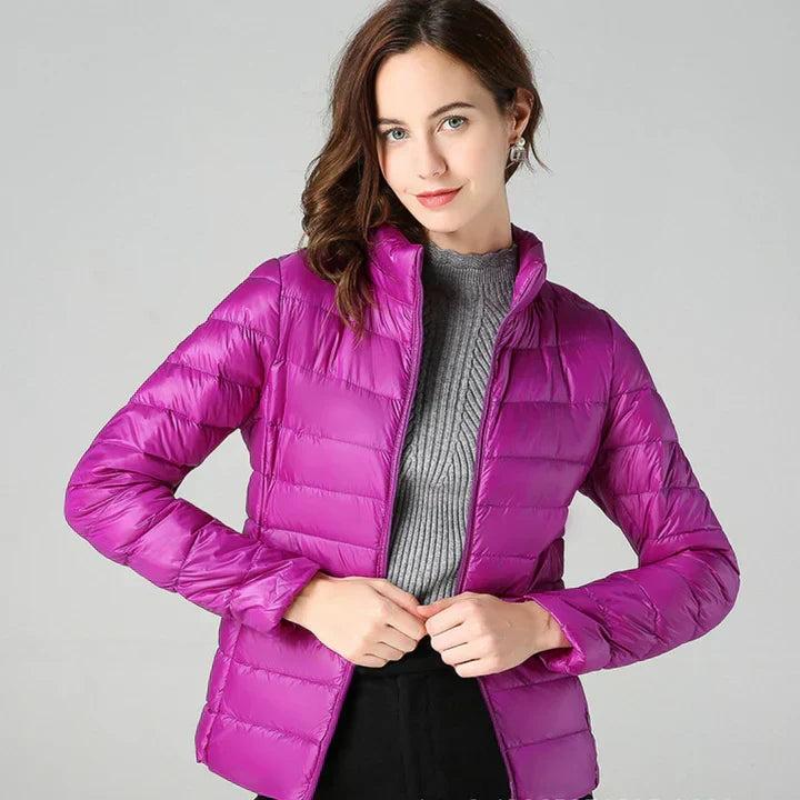 Thoughtfully Designed Jacket