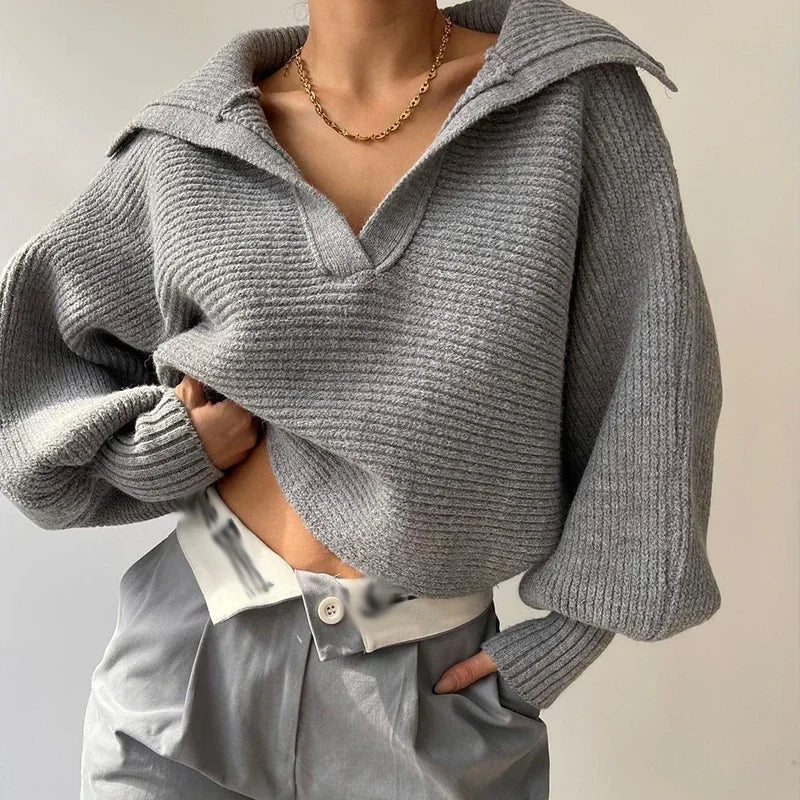 Thoughtfully Designed Sweater