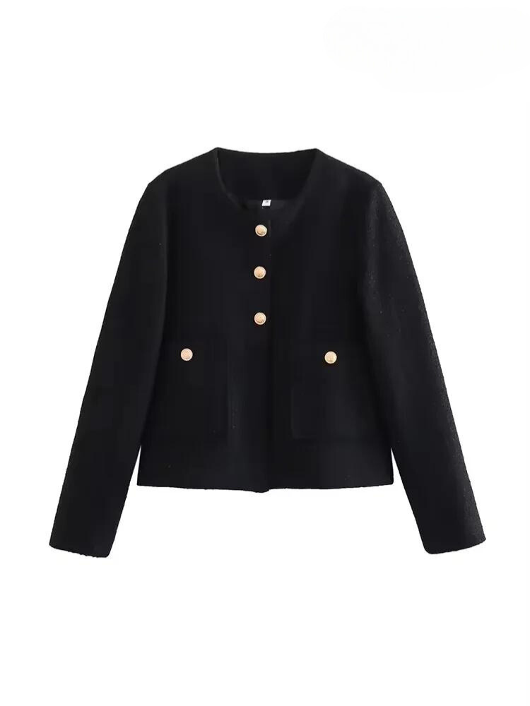Timeless Vintage Style Jacket