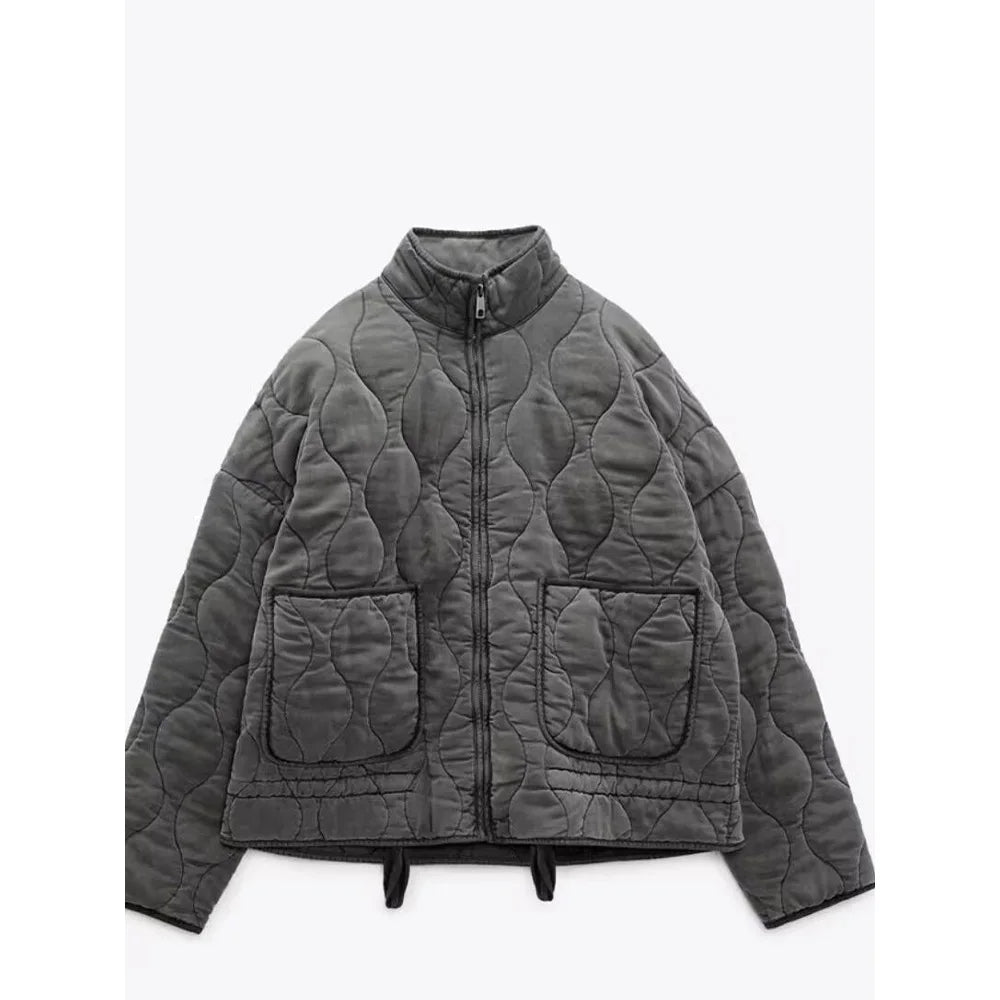 JO | Relaxed and stylish winter coat