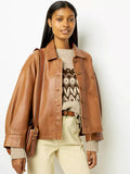 JO | Vintage leather jacket