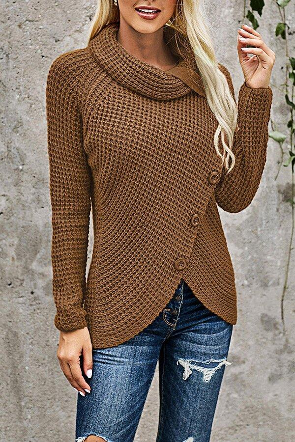 Elegantly Designed Sweater