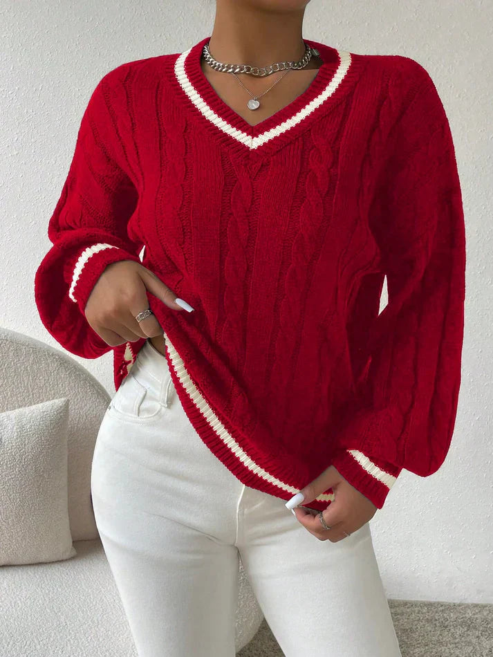 Thoughtfully Designed Sweater