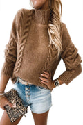 Thoughtfully Designed Sweater