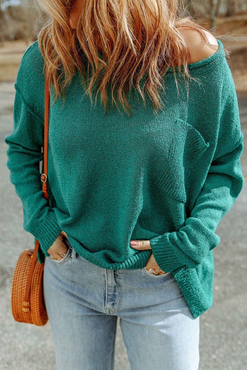 Vintage Inspired Sweater