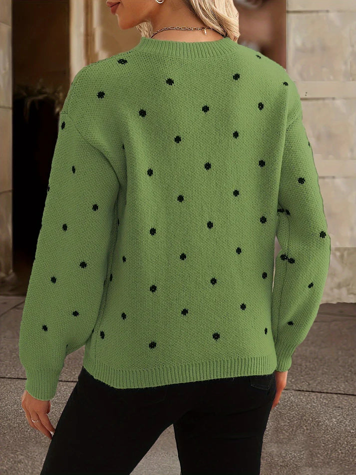 Classic Designed Sweater