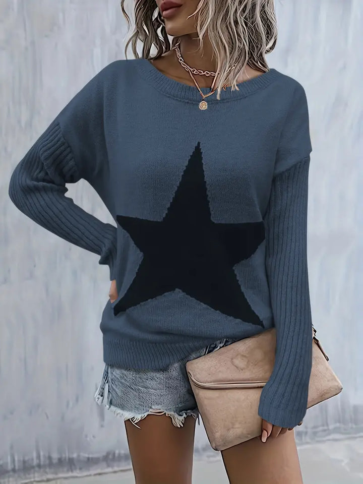 Thoughtfully Designed Sweater