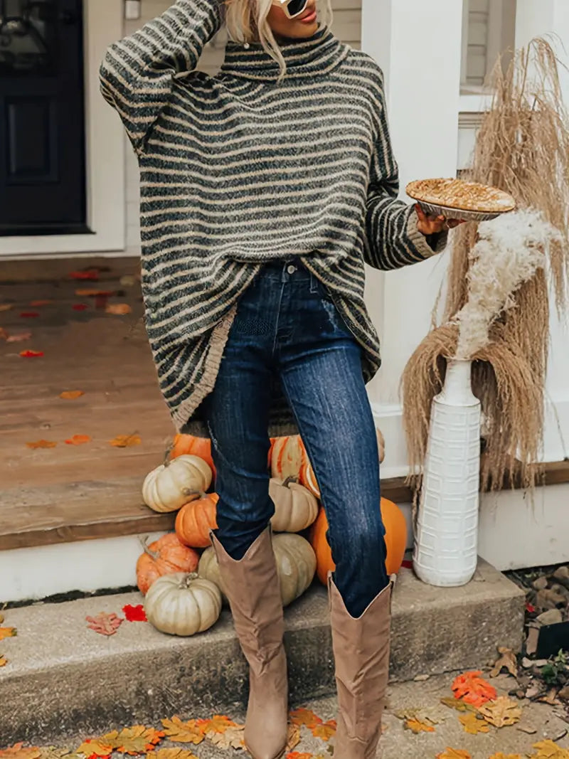 Thoughtfully Designed Sweater