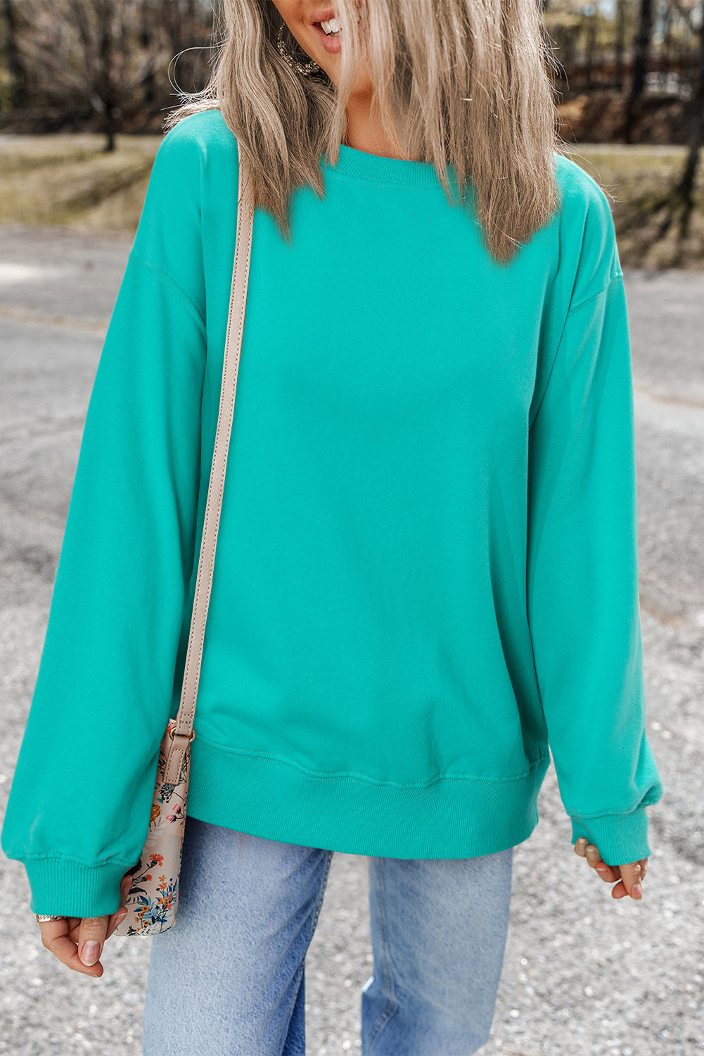 Timeless Vintage Style Sweater