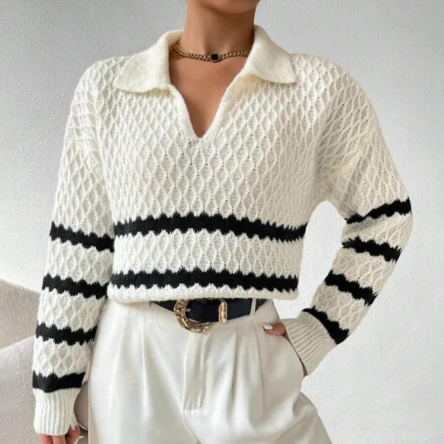 Classic Designed Sweater