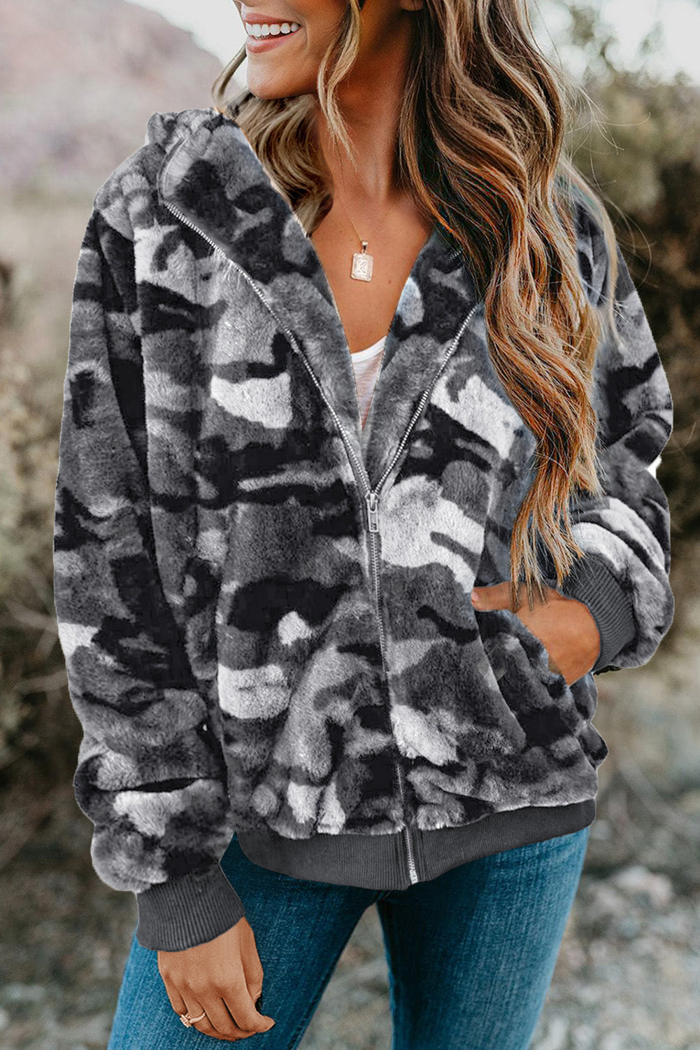 Frederike | Elegant and Casual winter Coat
