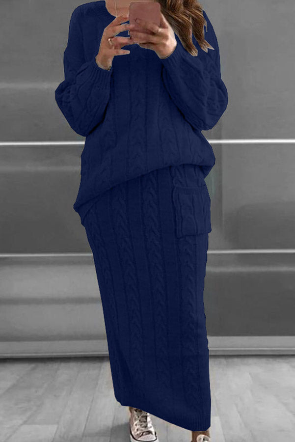 Classic Designed Sweater