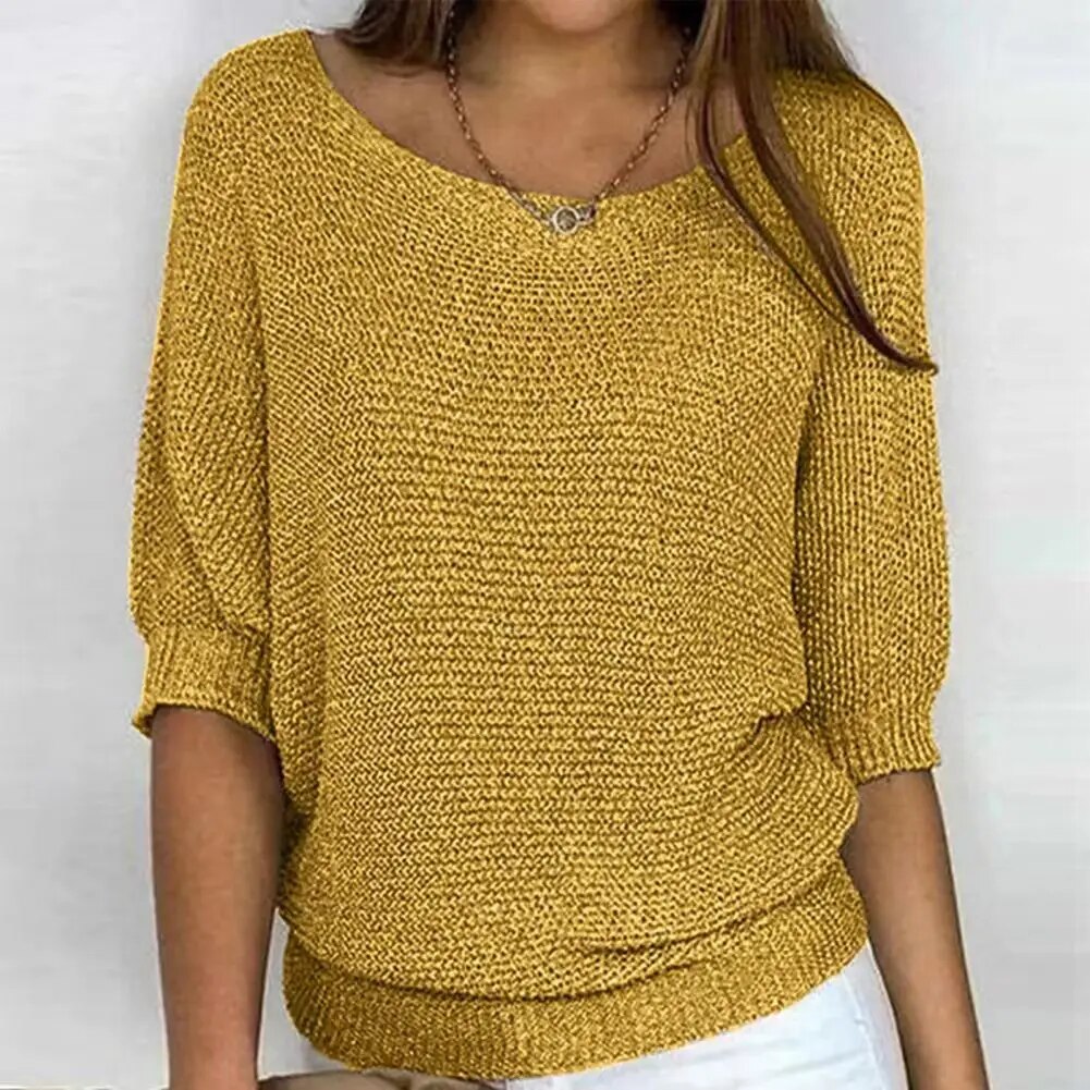 Thoughtfully Designed Sweater