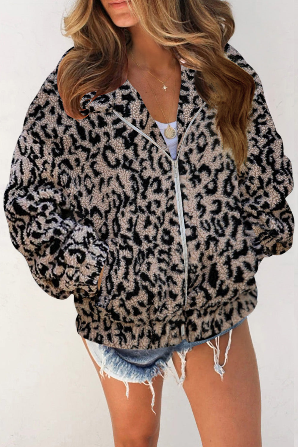 Gracefully Designed Jacket