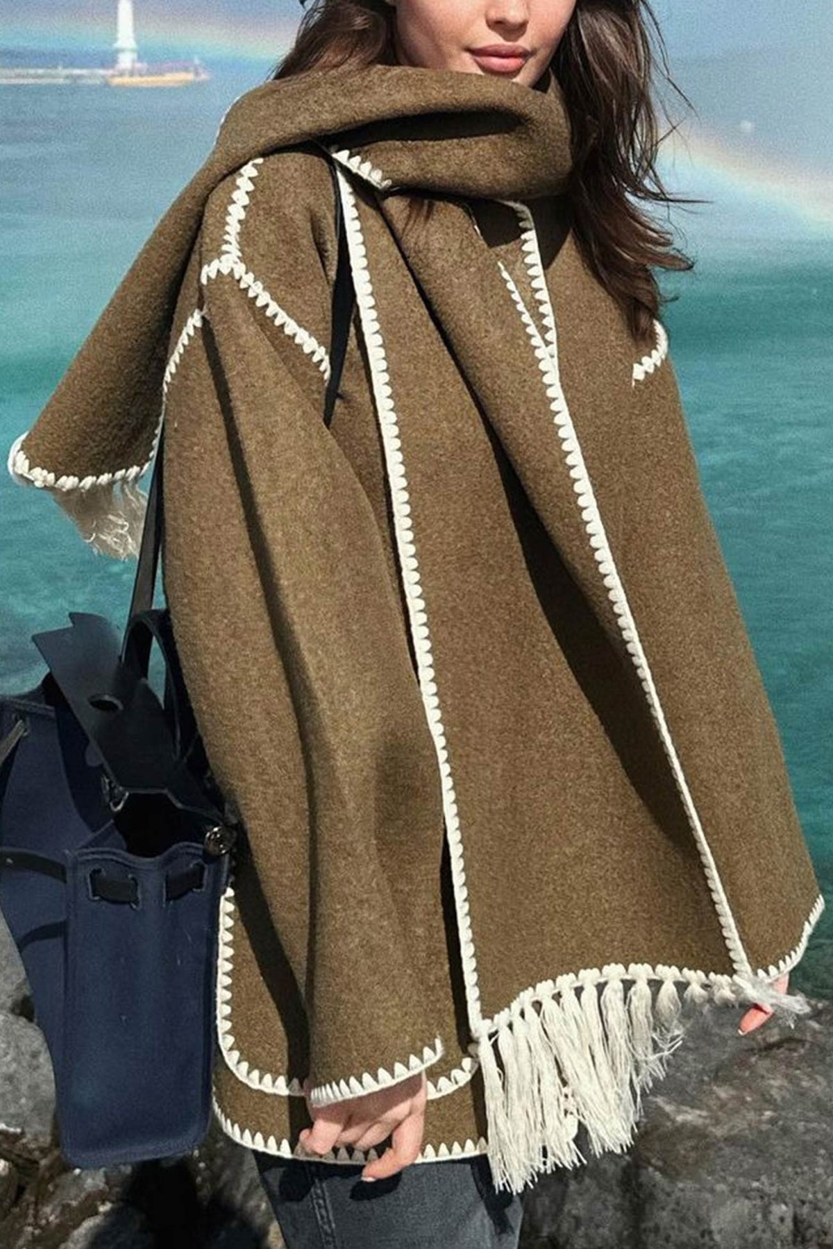 Berga | Effortless and Trendy winter Coat