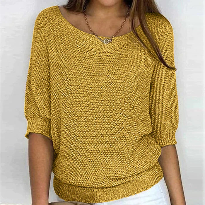 Classic Designed Sweater