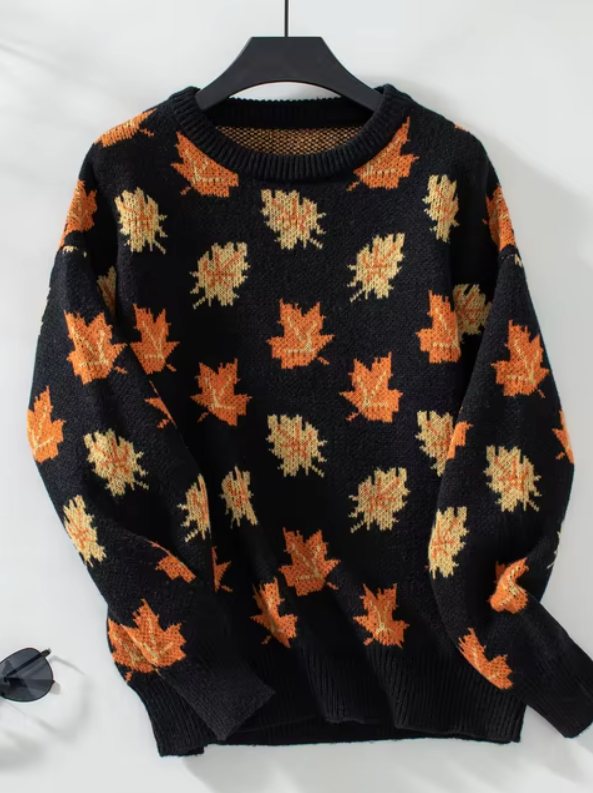 Thoughtfully Designed Sweater