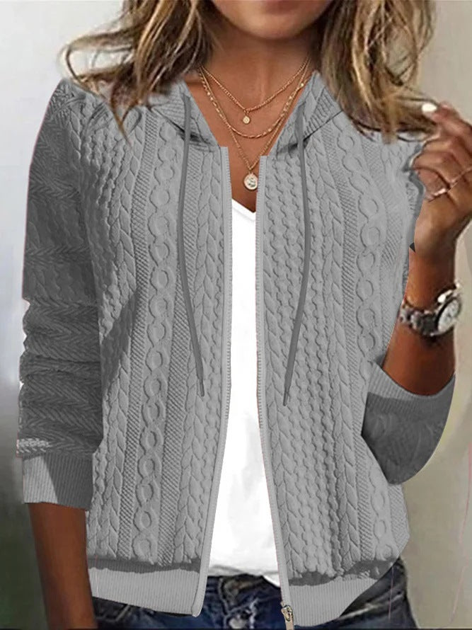 Alodie | Simple and Stylish winter Coat