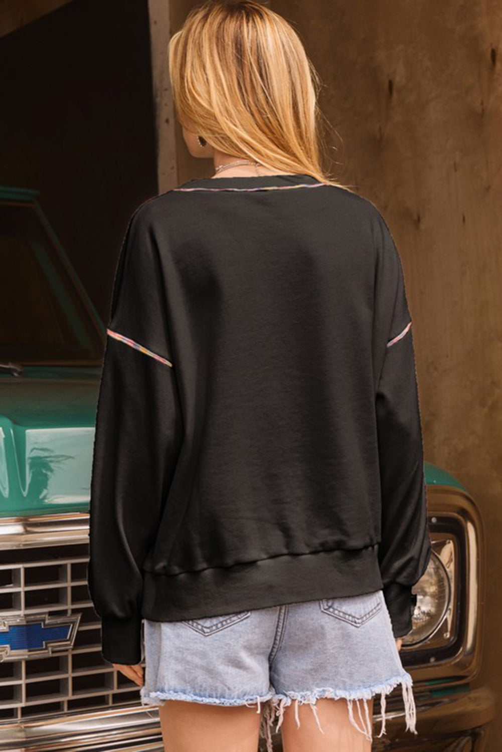 Thoughtfully Designed Sweater