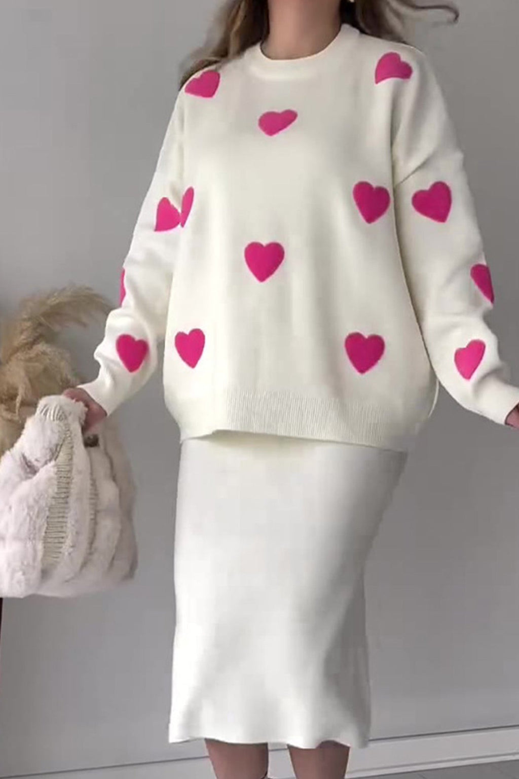 Elegantly Designed Sweater