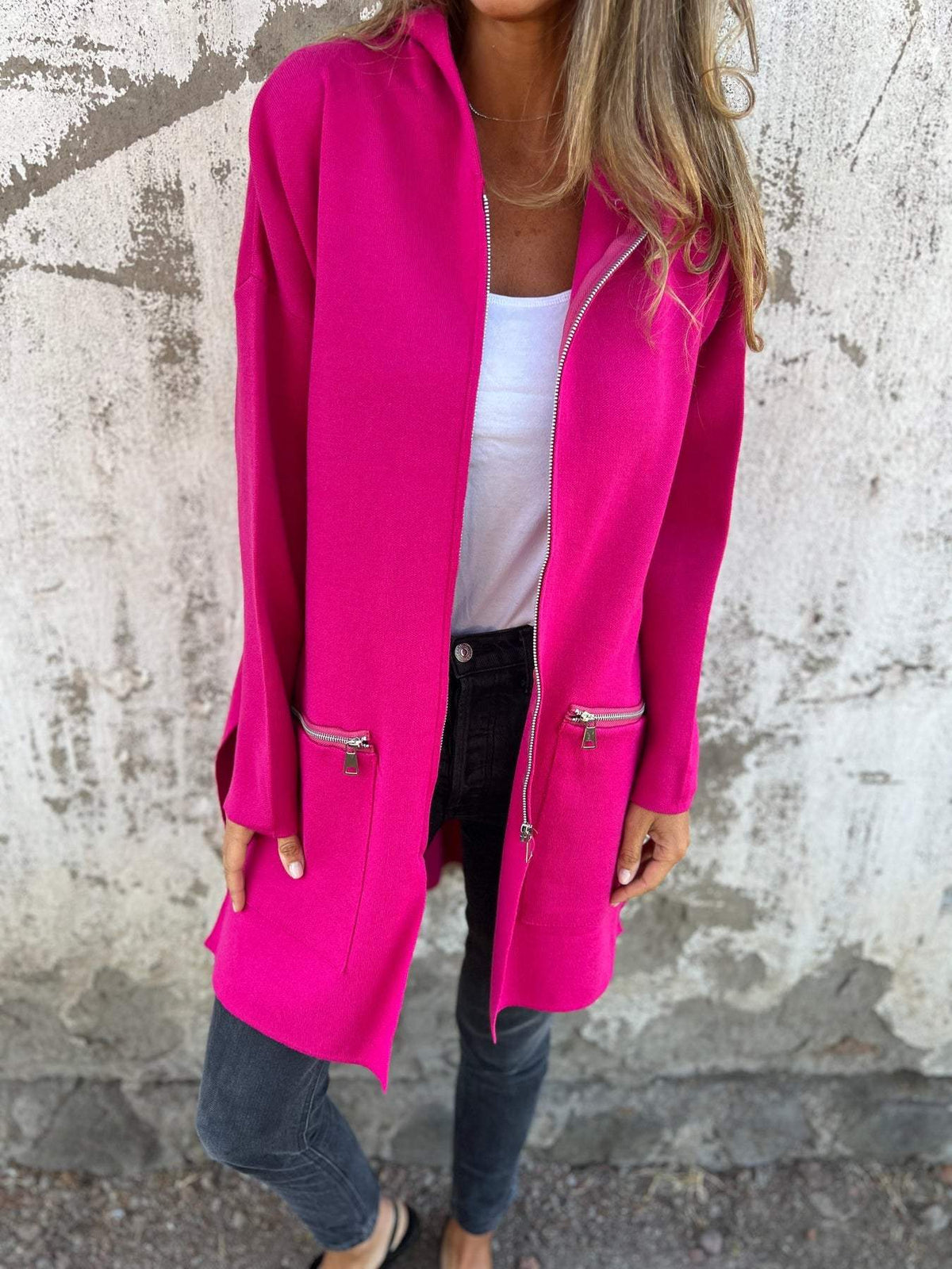 Ilaria | Elegant and Casual winter Jacket