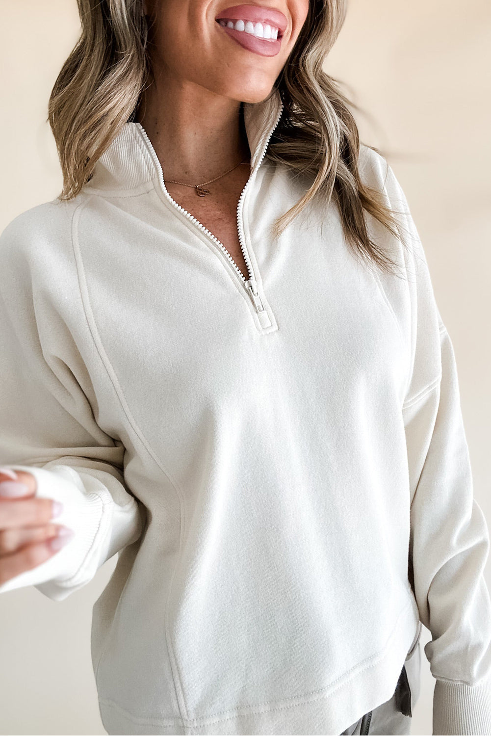 Elegantly Designed Sweater