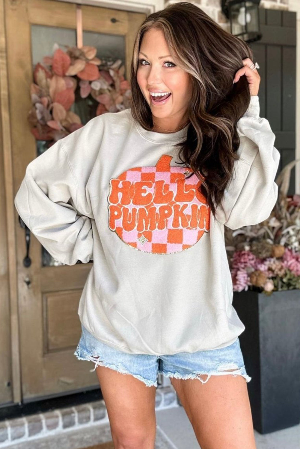 Classic Designed Sweater