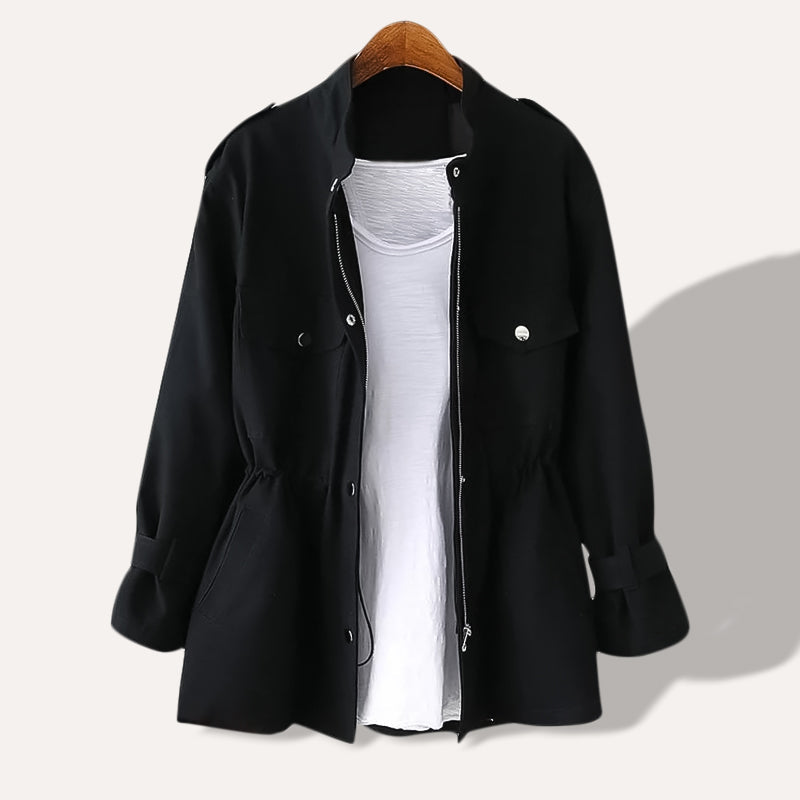 Timeless Vintage Style Jacket