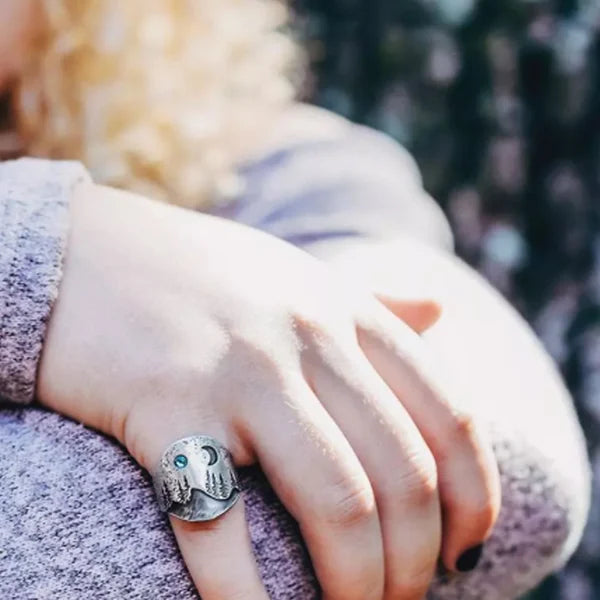 Romantic Ring for Special Moments