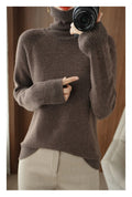 JO | Relaxed and timeless winter sweater