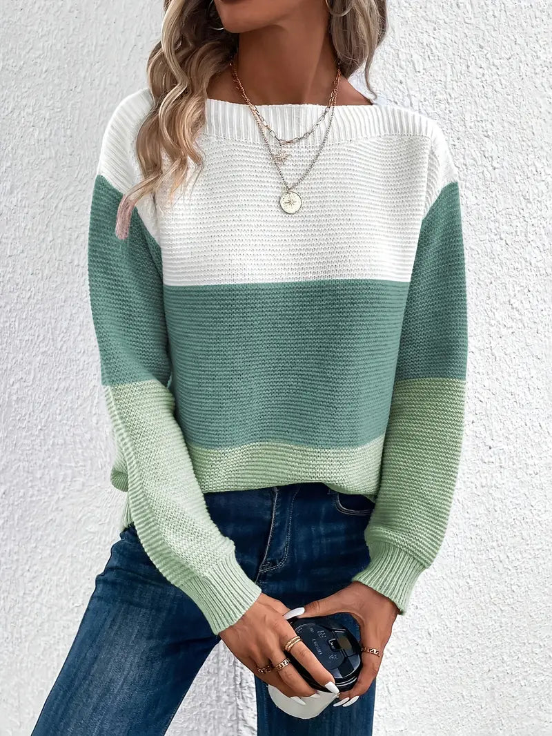 Classic Designed Sweater