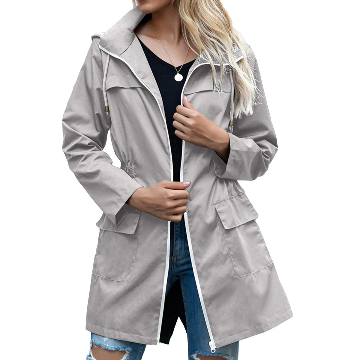 Nikki | Tailored and Elegant winter Coat