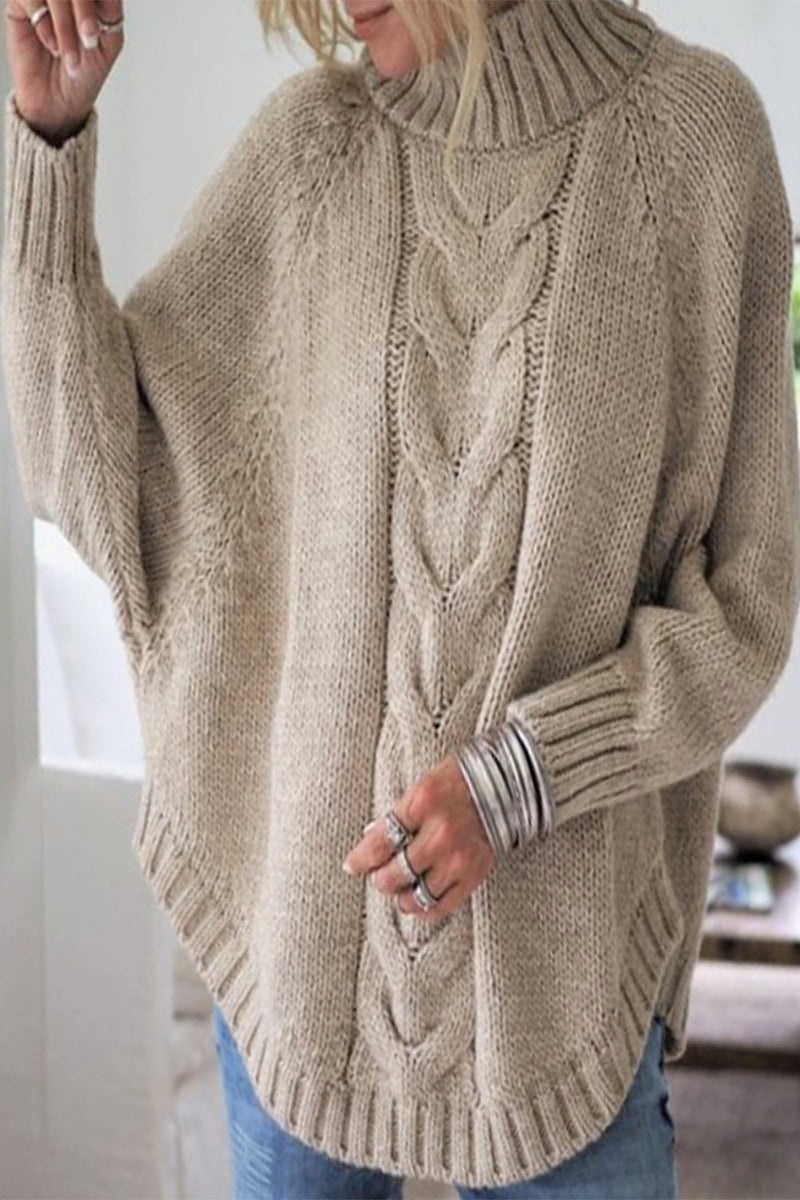 Classic Designed Sweater