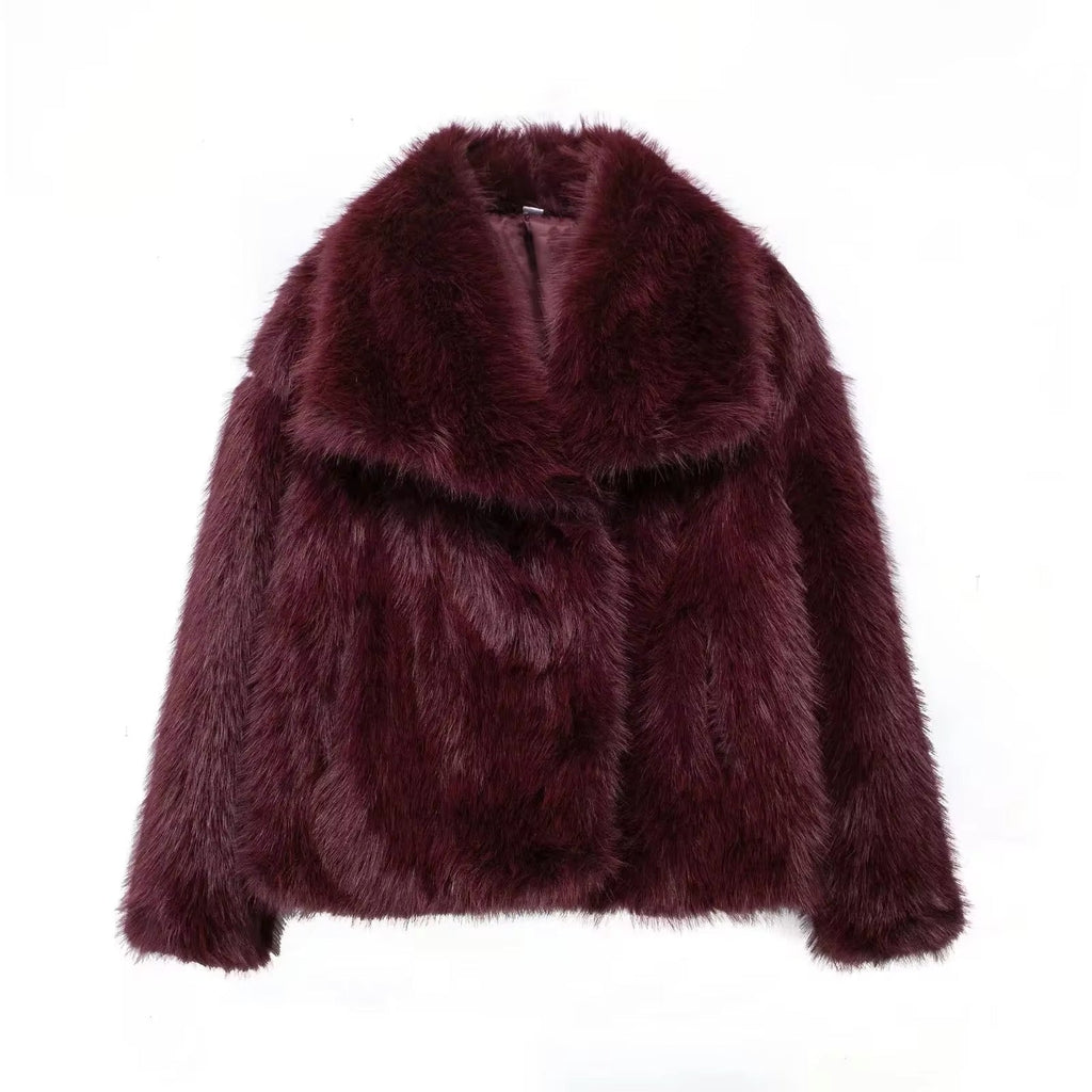 JO | casual winter short jacket