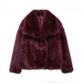 JO | casual winter short jacket