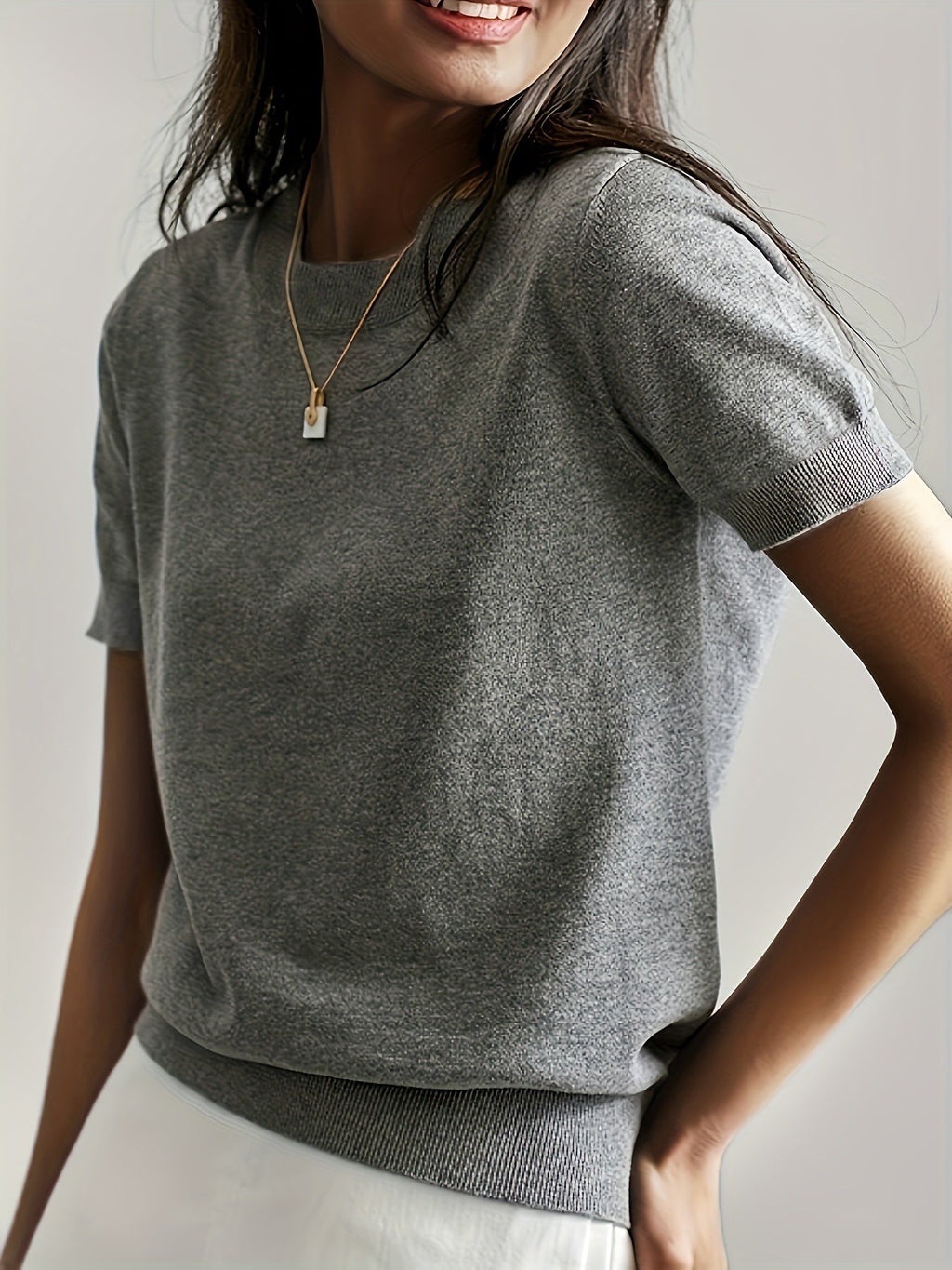 KS | Versatile and comfortable sweater