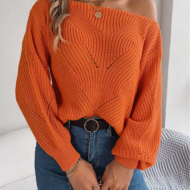 Timeless Vintage Style Sweater