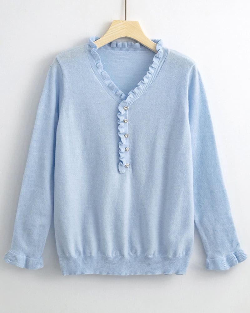 Vintage Inspired Sweater