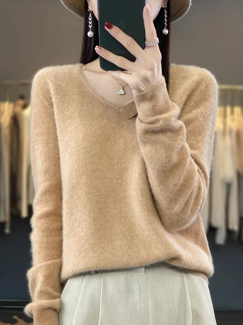 Elegantly Designed Sweater