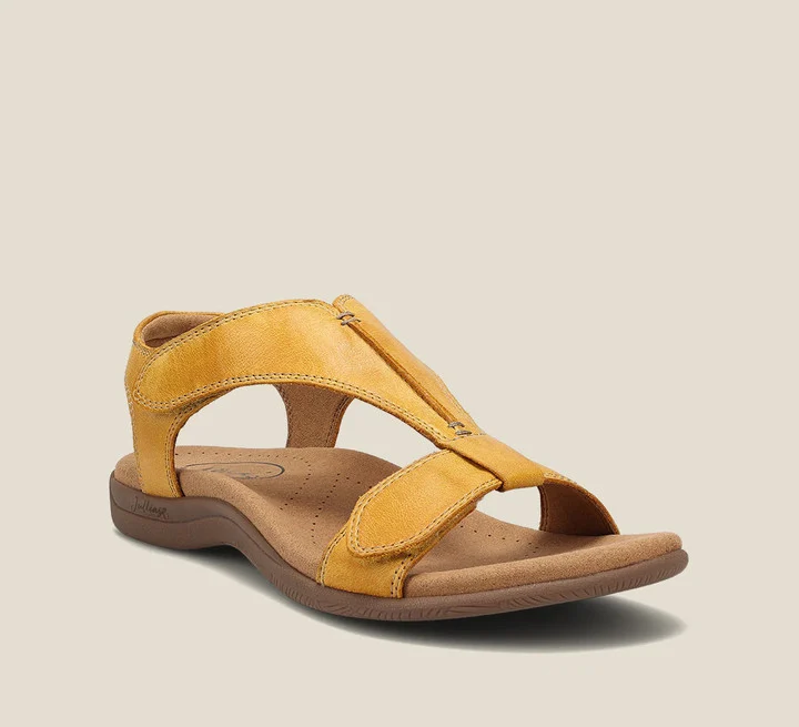 KS | Elegant orthopedic cushioning sandal
